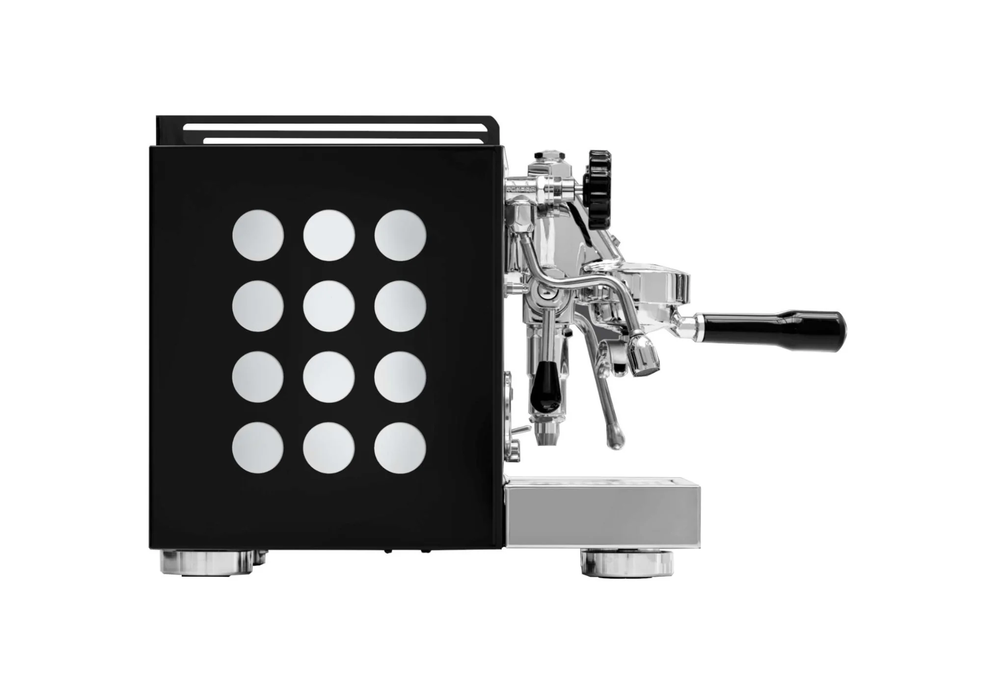 Espressor Rocket Appartamento - Negru & Alb [5]