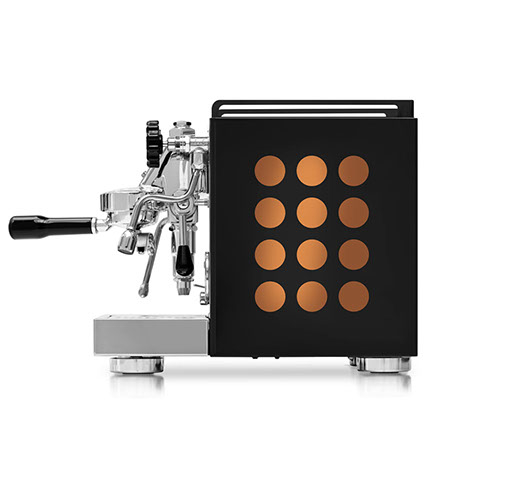 Espressor Rocket Appartamento - Negru & Cupru [3]