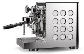 Espressor Rocket Appartamento TCA - Inox & Alb [3]