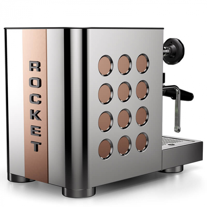 Espressor Rocket Appartamento TCA - Inox & Cupru [4]