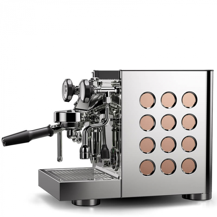 Espressor Rocket Appartamento TCA - Inox & Cupru [3]