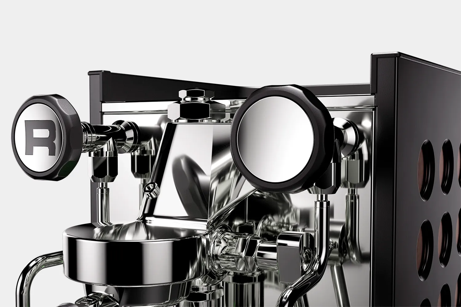 Espressor Rocket Appartamento TCA - Negru & Cupru [7]