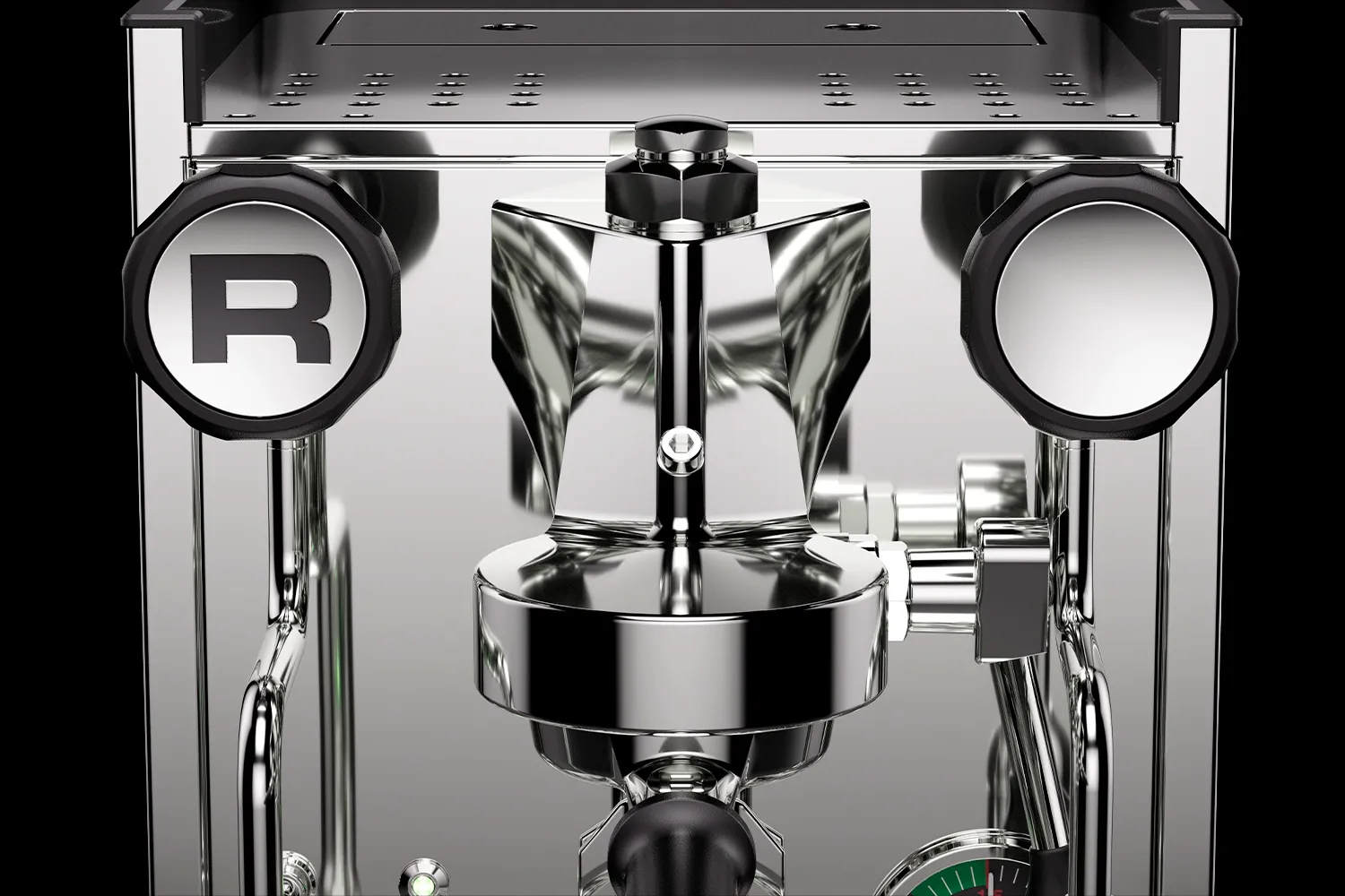 Espressor Rocket Appartamento TCA - Negru & Cupru [8]