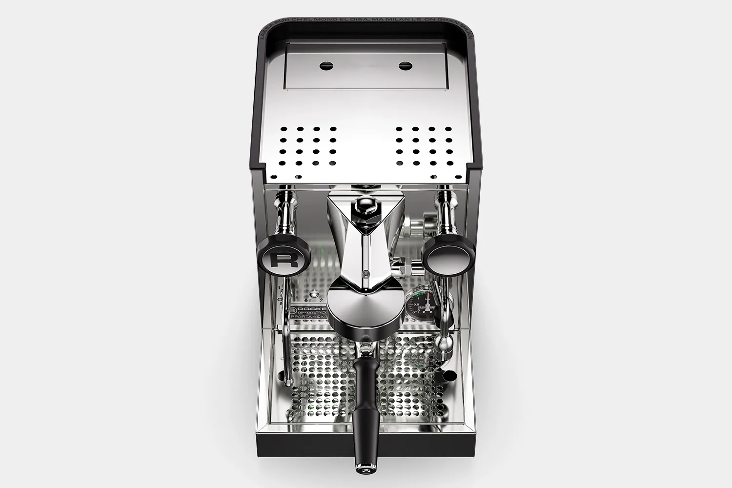 Espressor Rocket Appartamento TCA - Negru Total [5]