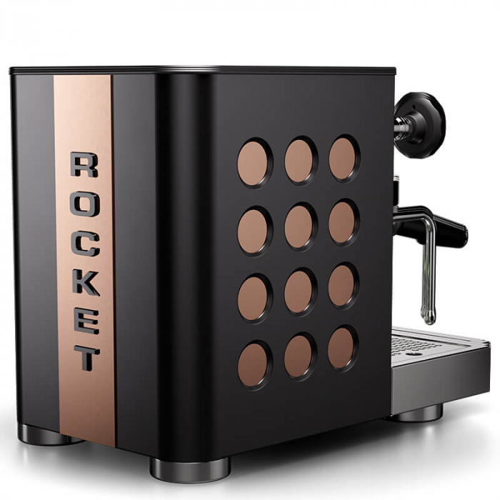Espressor Rocket Appartamento TCA - Negru & Cupru [4]