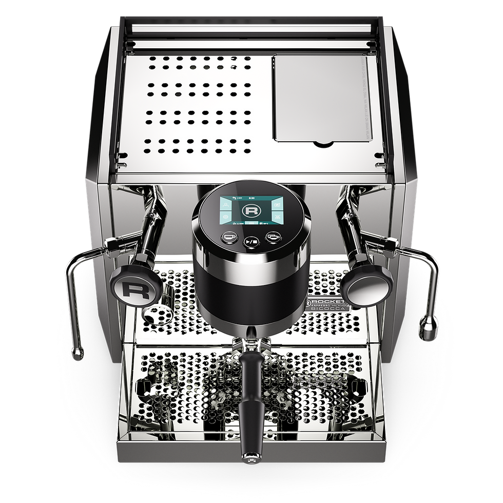 Espressor Rocket Bicocca - Crom [3]
