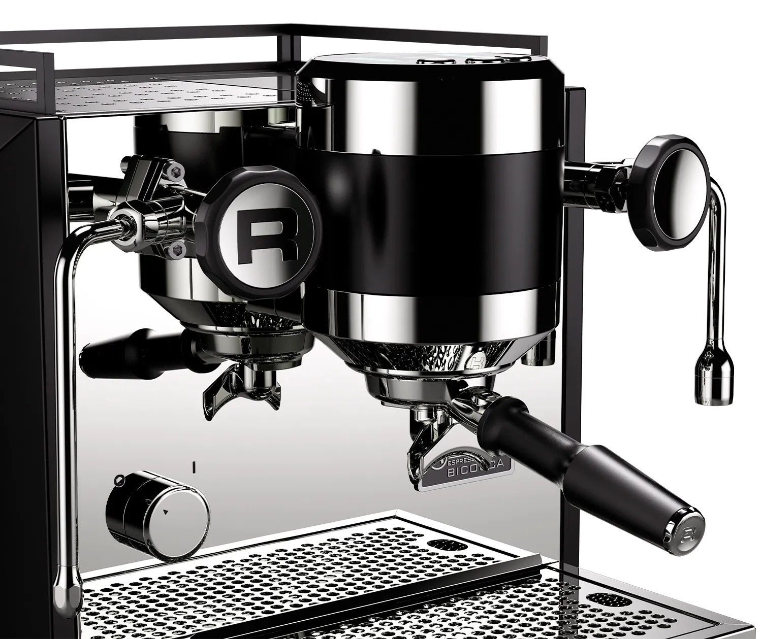 Espressor Rocket Bicocca - Crom [4]