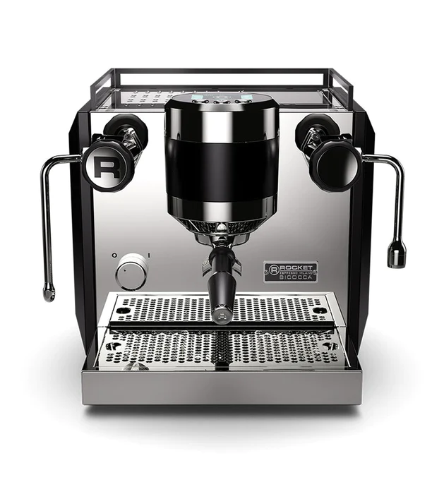 Espressor Rocket Bicocca - Crom [2]
