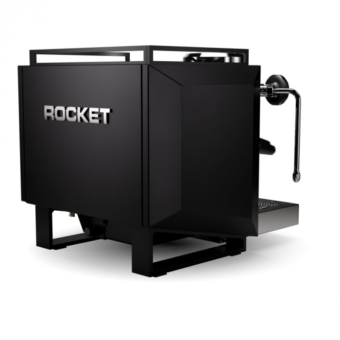 Espressor Rocket Bicocca Dual Boiler, Pompa rotativa, PID - Negru [5]