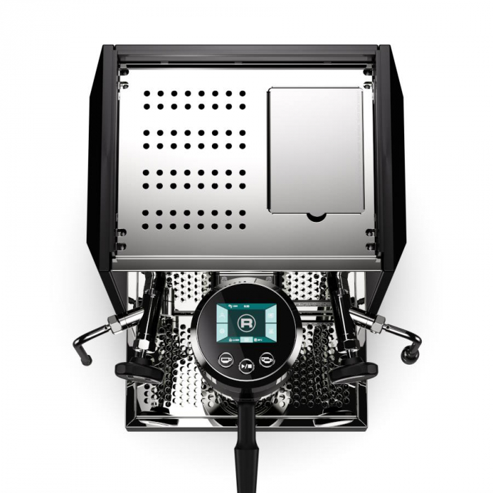 Espressor Rocket Bicocca Dual Boiler, Pompa rotativa, PID - Negru [3]