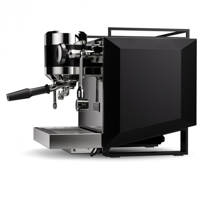 Espressor Rocket Bicocca Dual Boiler, Pompa rotativa, PID - Negru [4]