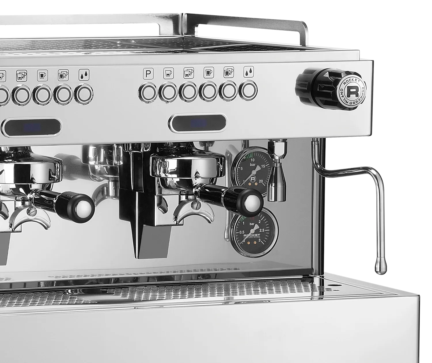 Espressor Rocket RE A Timer - 2 grupuri [3]