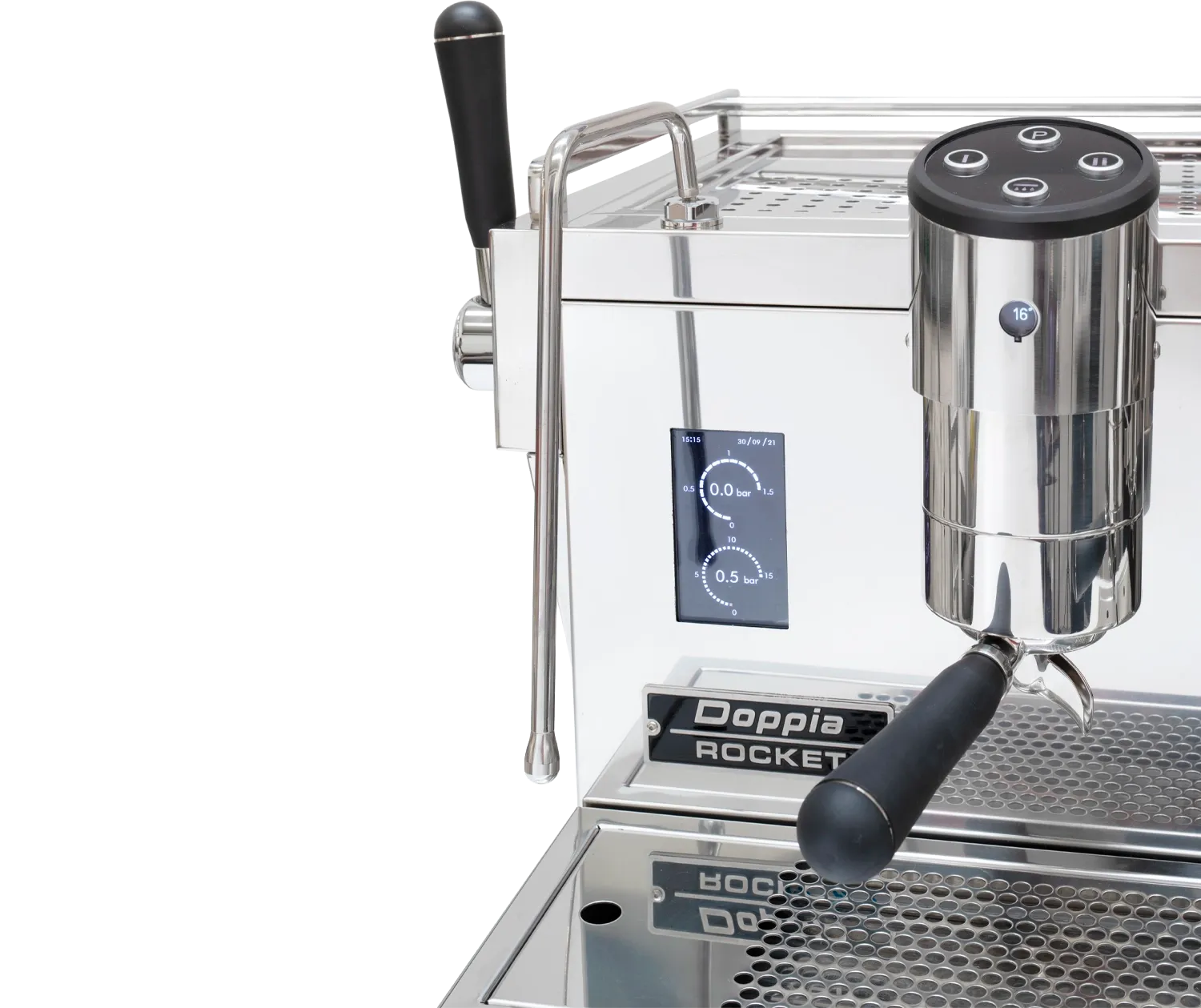 Espressor Rocket RE Doppia - 3 grupuri [3]