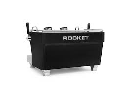 Espressor Rocket RE Doppia 2 grupuri - Negru [3]