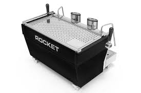 Espressor Rocket RE Doppia 2 grupuri - Negru [2]