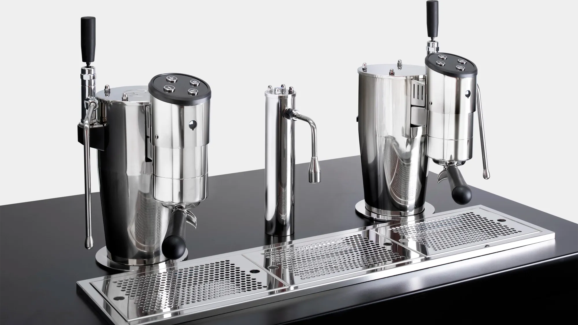 Espressor Rocket Sotto Banco - 3 grupuri [2]