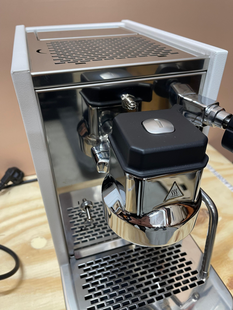 Espressor Stone Lite - Alb [4]