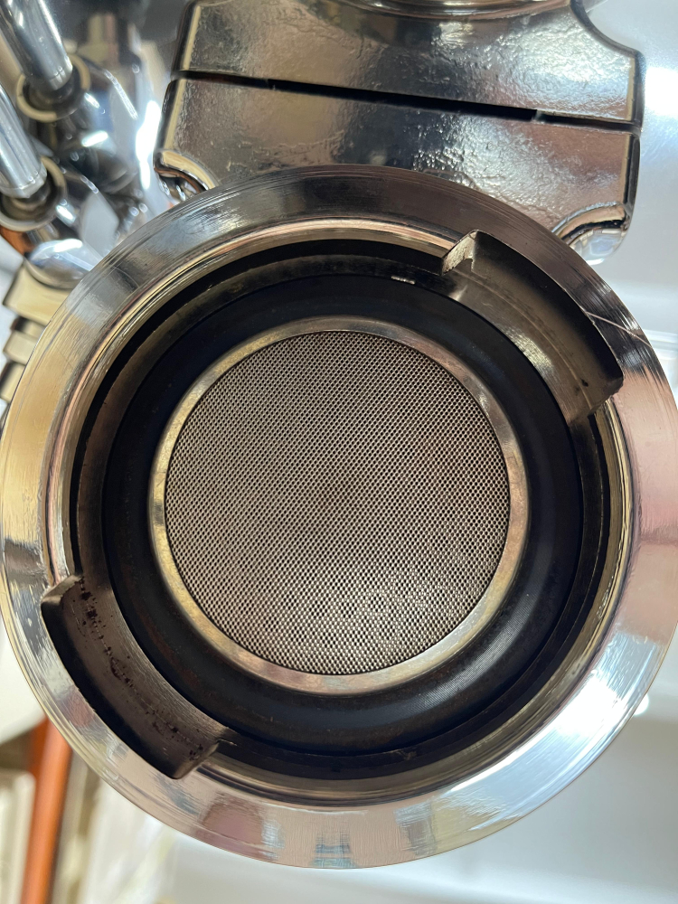 Espressor Stone Lite - Alb [5]