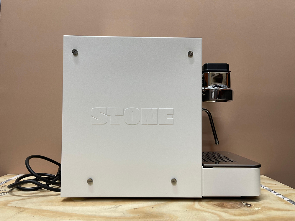 Espressor Stone Lite - Alb [2]