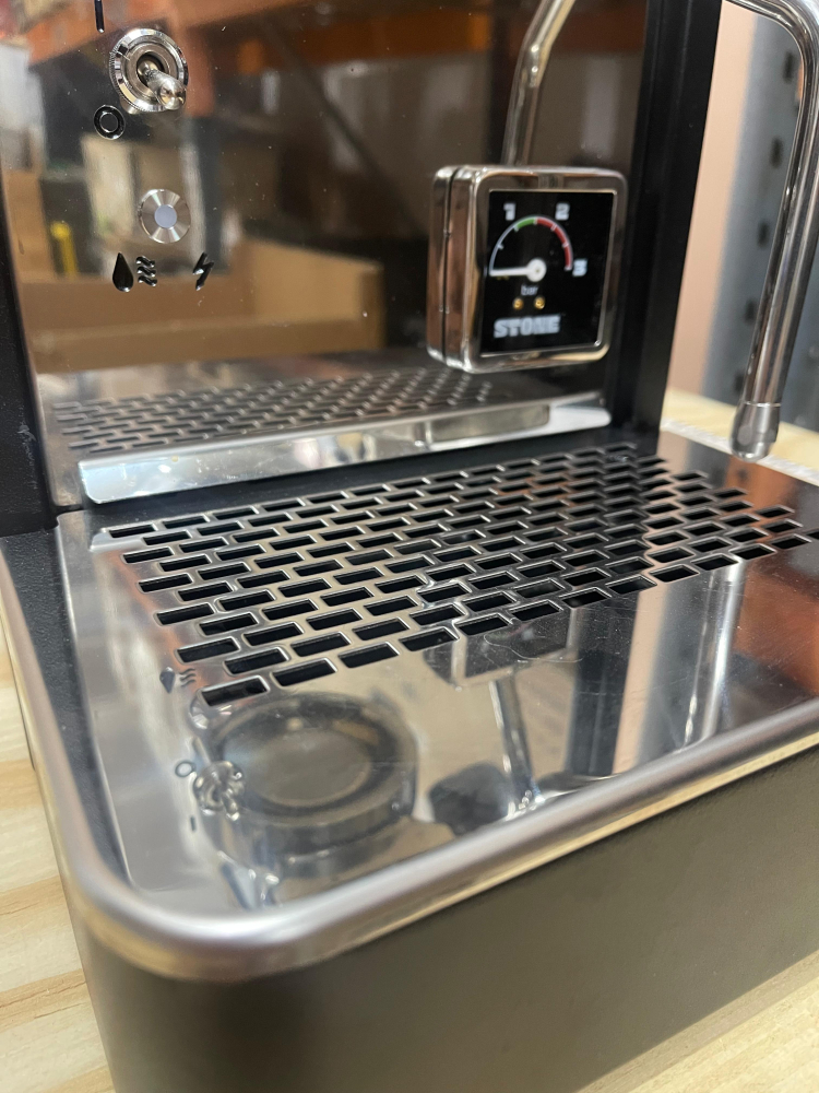 Espressor RESIGILAT Sone Lite HX - Negru [4]