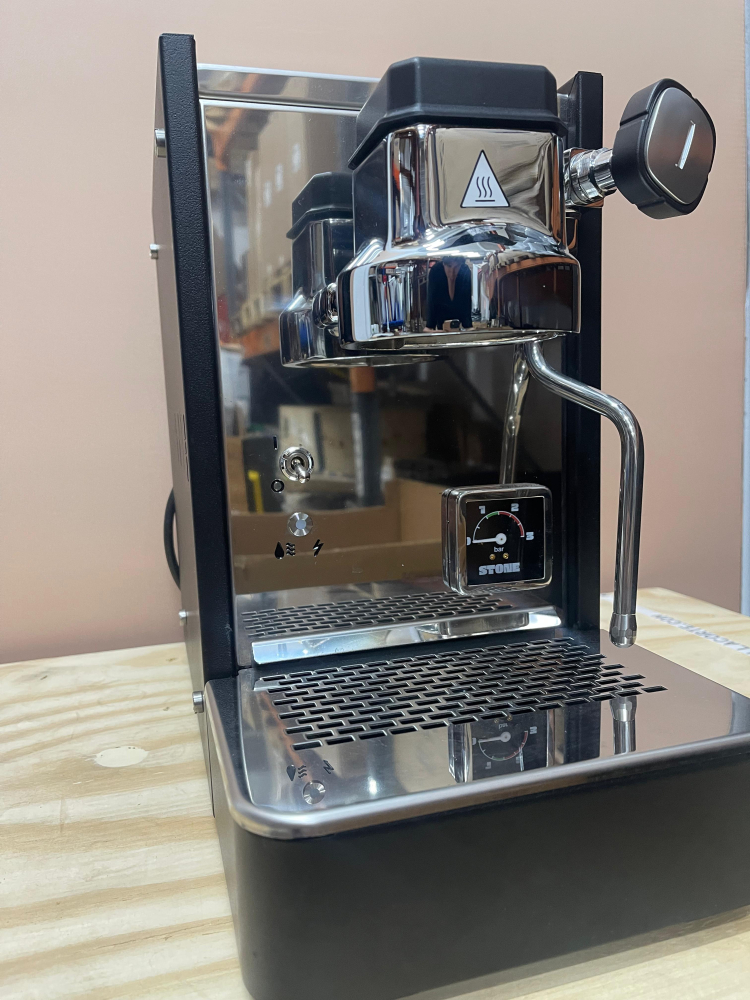Espressor RESIGILAT Sone Lite HX - Negru [3]