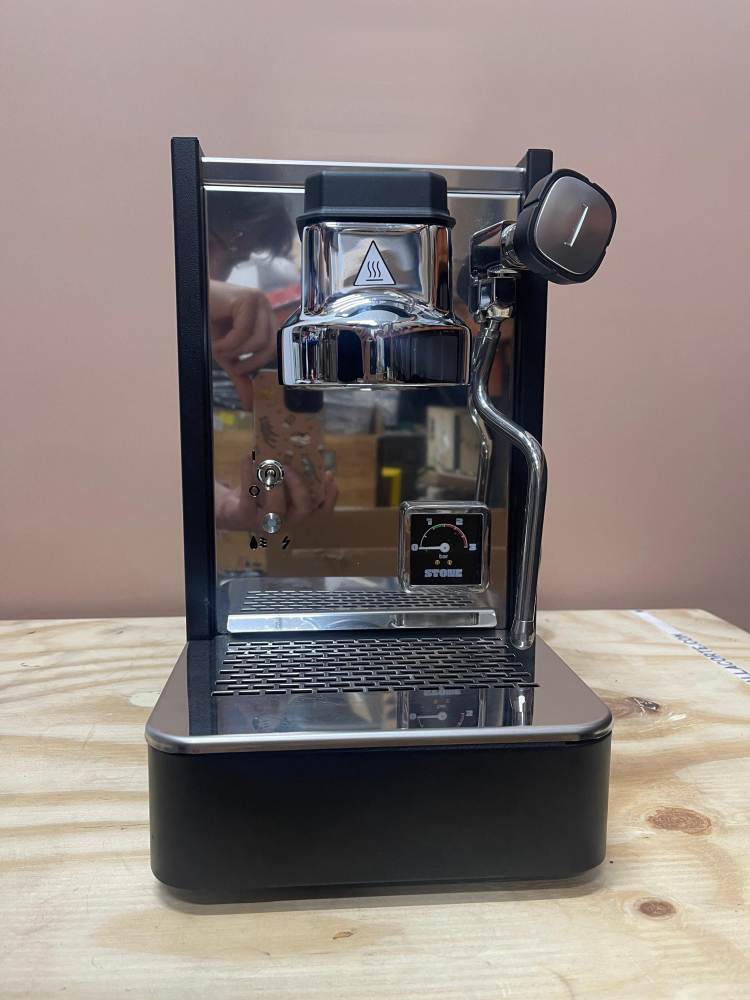 Espressor RESIGILAT Sone Lite HX - Negru [2]
