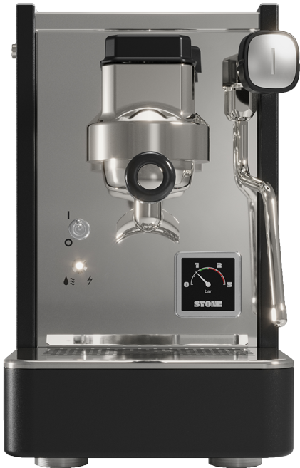 Espressor Second Hand Stone Lite - Negru [2]