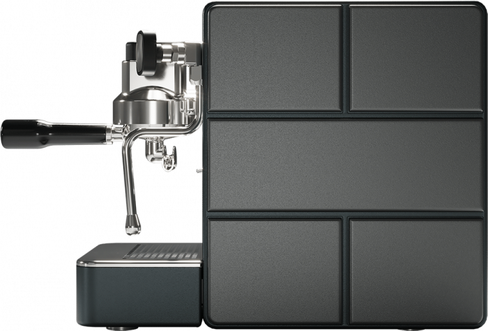 Espressor Stone Pure - Gri [3]