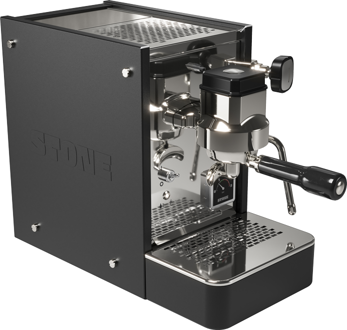 Espressor Stone Lite - Negru [1]