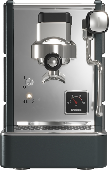 Espressor Stone Pure - Gri [2]