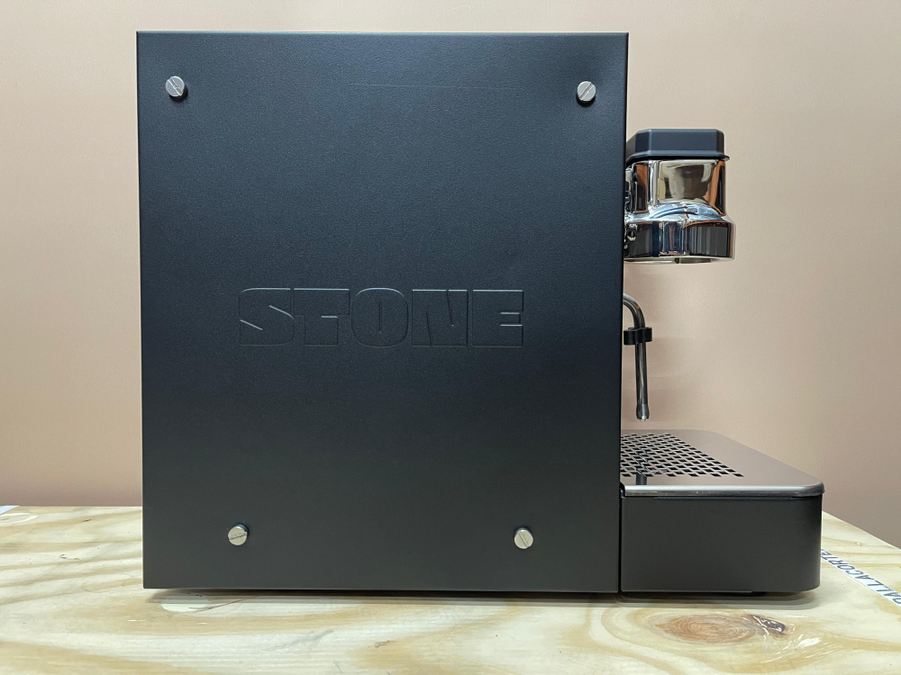Espressor Stone Lite - Negru [2]