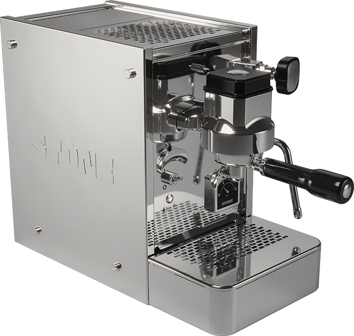 Espressor Stone Lite PREMIUM - Crom [1]