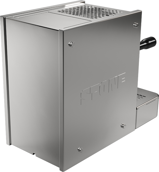Espressor Stone Lite PREMIUM - Crom [4]