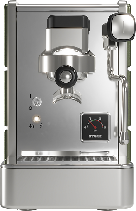 Espressor Stone Mine - Verde [2]