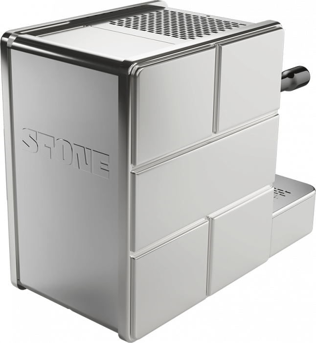 Espressor Stone Mine PREMIUM - Crom [4]