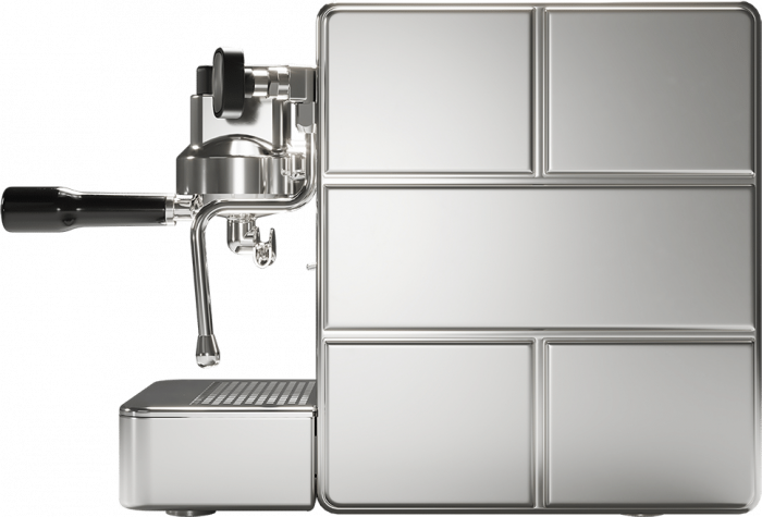 Espressor Stone Mine PREMIUM - Crom [3]