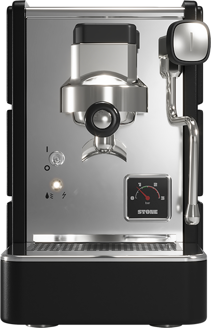 Espressor Stone Plus - Negru [2]
