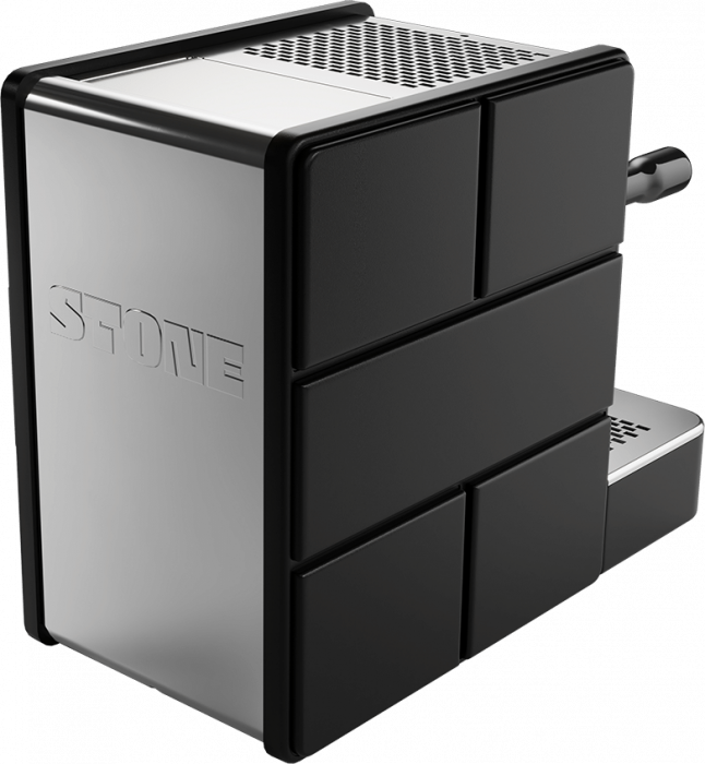 Espressor Stone Plus - Negru [4]