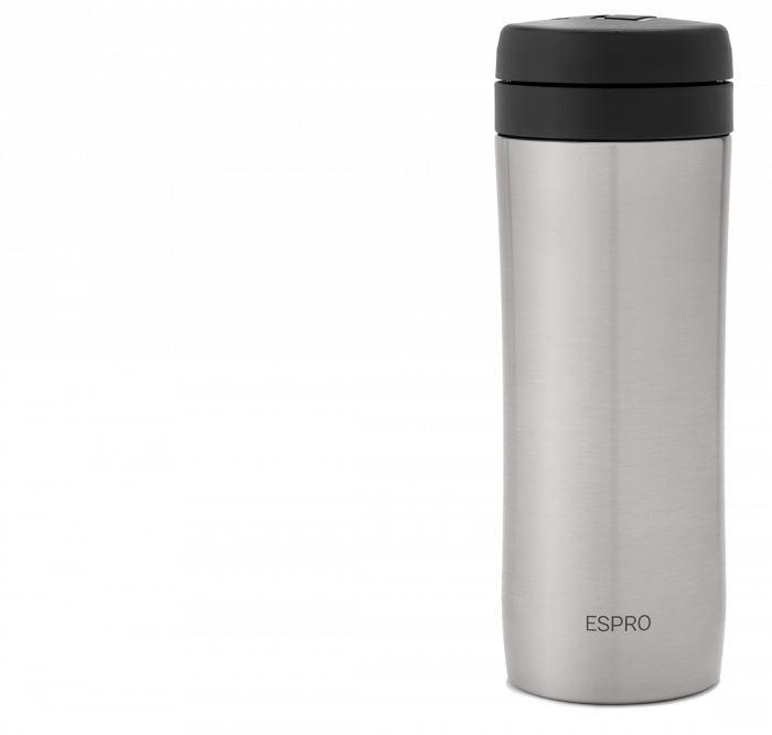 Espro Presa franceza cafea si ceai Travel 350ml - Inox [3]