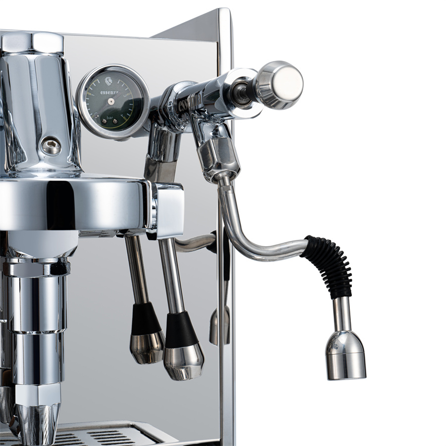 Essenza Espressor Modena Dual Boiler, Fast Heating E61, PID - Inox [5]