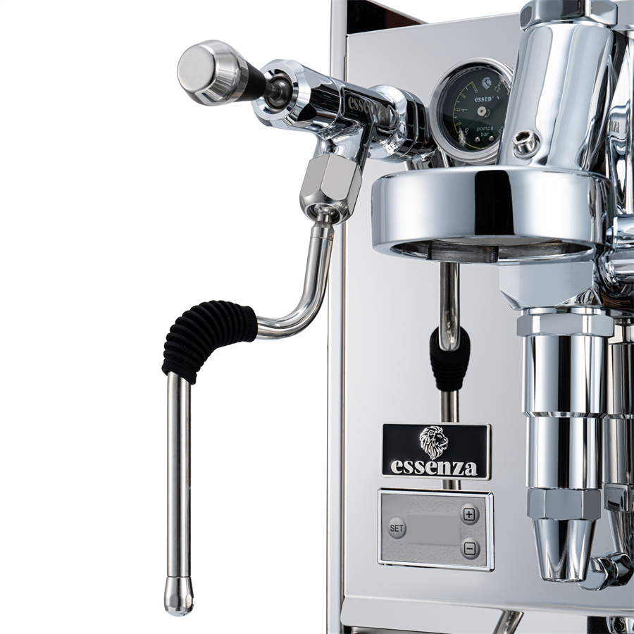 Essenza Espressor Modena Dual Boiler, Fast Heating E61, PID - Inox [4]