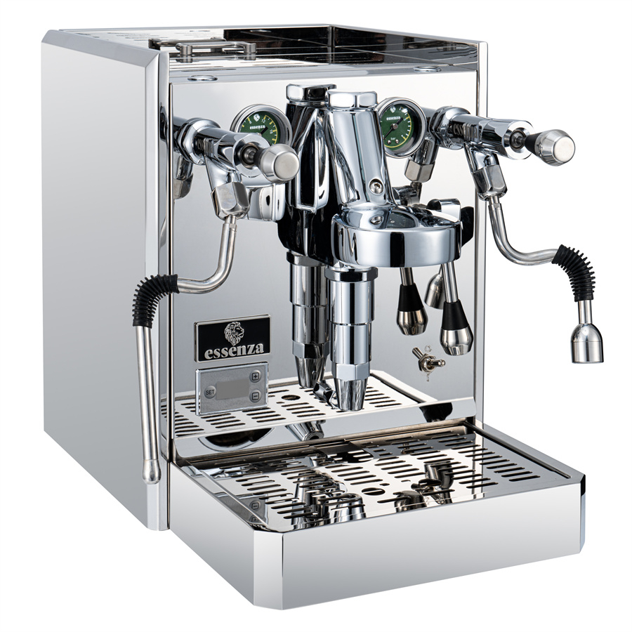 Essenza Espressor Modena Dual Boiler, Fast Heating E61, PID - Inox [2]