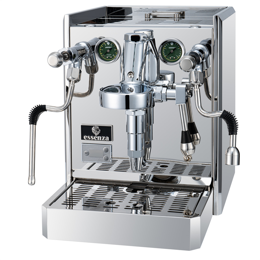 Essenza Espressor Modena Dual Boiler, Fast Heating E61, PID - Inox [3]
