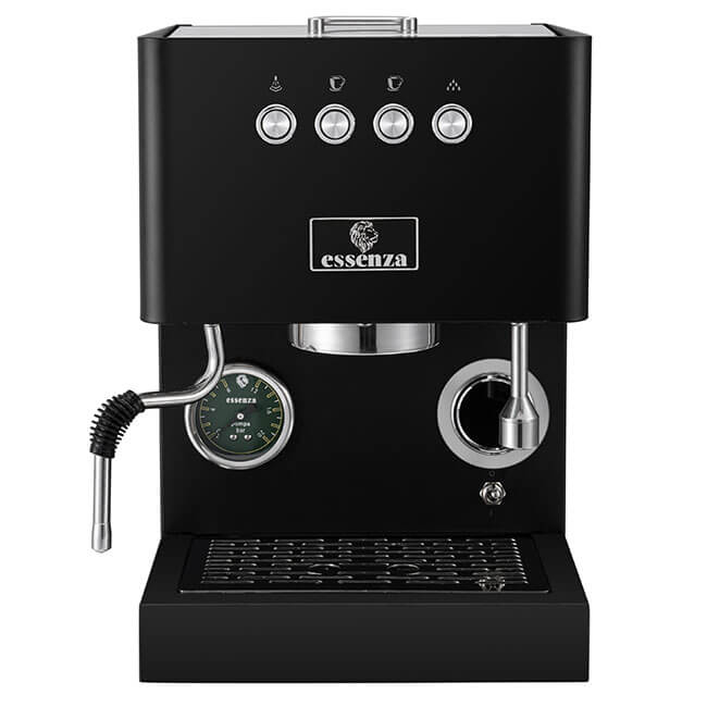 Essenza Espressor Nina Thermoblock, Super Fast Heating - Negru [1]