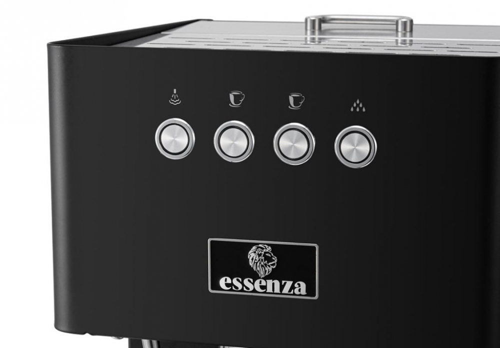 Essenza Espressor Nina Thermoblock, Super Fast Heating - Negru [5]