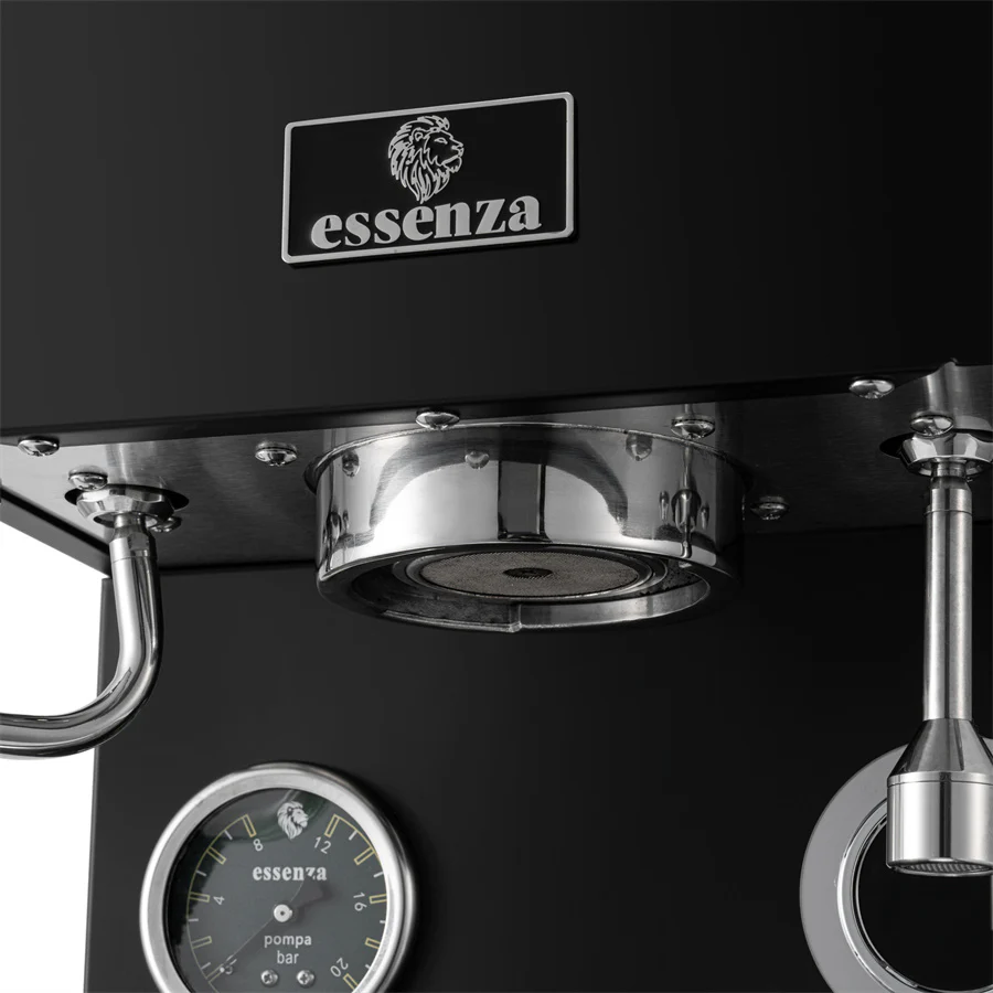 Essenza Espressor Nina Thermoblock, Super Fast Heating - Negru [3]