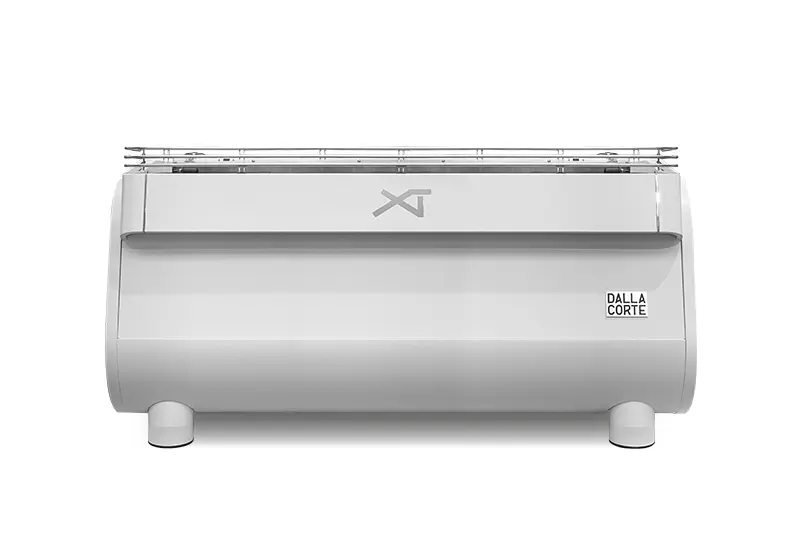 Dalla Corte Espressor DC PRO XT Barista - 3 grupuri - Total White [3]