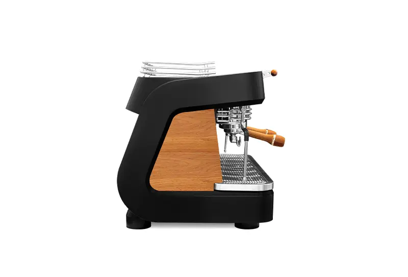 Dalla Corte Espressor DC PRO XT Classic - 2 grupuri - Dark Walnut [2]
