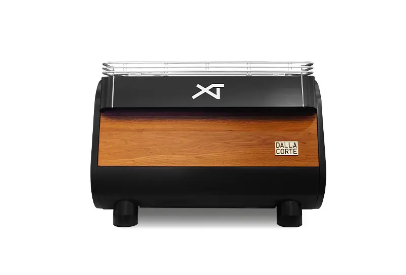 Dalla Corte Espressor DC PRO XT Classic - 2 grupuri - Dark Walnut [3]