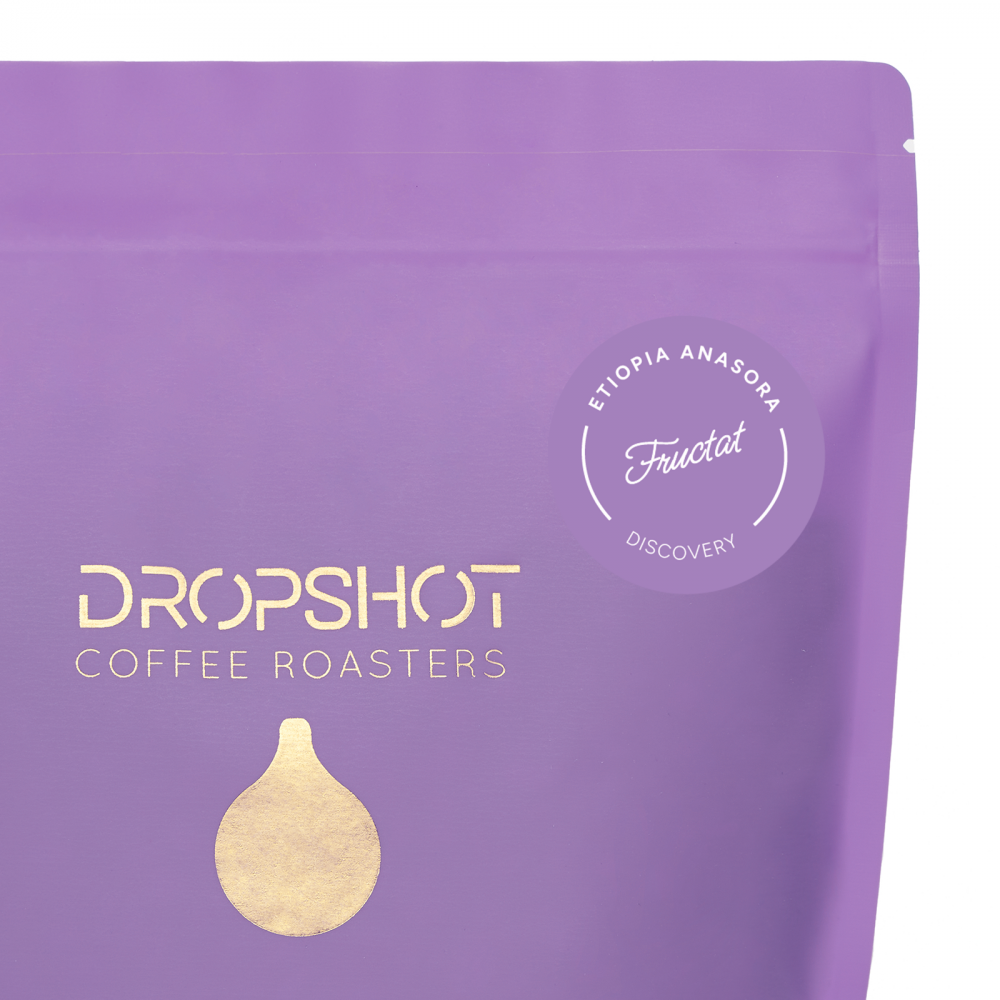 Etiopia Anasora Degfa Washed 250g - Cafea de specialitate DROPSHOT [2]